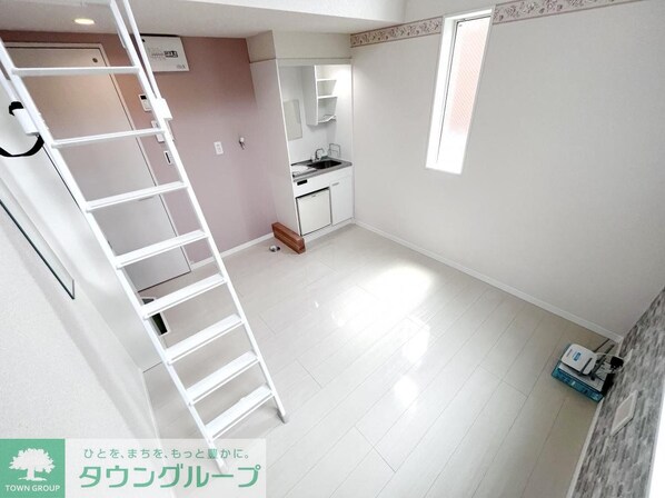 ユナイト鶴見ルーカスの杜の物件内観写真